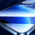 Applicable IP15 Phone Full Screen Tempered Film