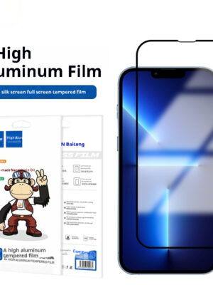 Applicable IP15 Phone Full Screen Tempered Film