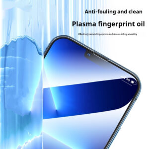 Applicable IP15 Phone Full Screen Tempered Film