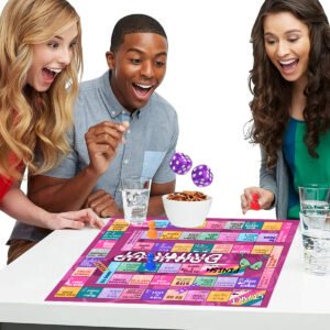 Couple Game Night Monopoly Puzzle Board Game