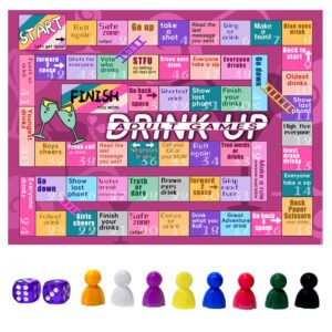 Couple Game Night Monopoly Puzzle Board Game