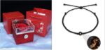Rotating Soap Flower Rose Gift Box Creative Rotating Rose Jewelry Packaging Box Valentine's Day Gift For Women