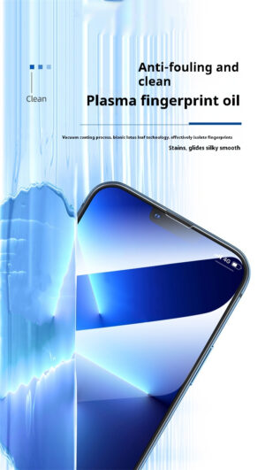 Applicable IP15 Phone Full Screen Tempered Film