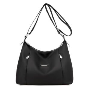 Fashion Oxford Cloth Shoulder Bag Simple Women's Crossbody Bag