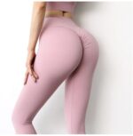 Long Pants Women Hip Push UP Tights Women Gym Clothing