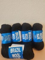 Brazil Wool Hair
