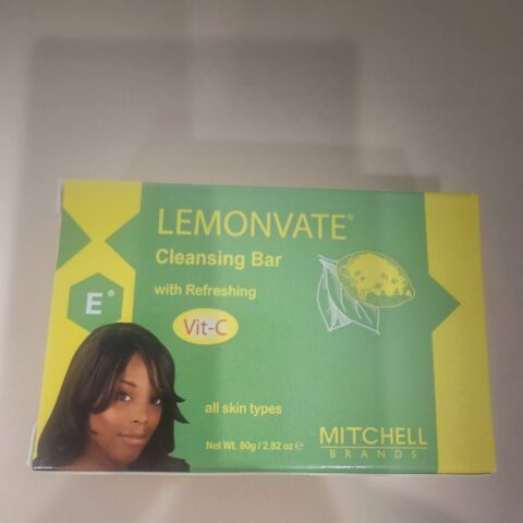 LEMONVATE Cleansing Bar Vit-C