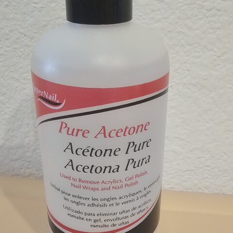 SUPER NAIL PURE ACETONE