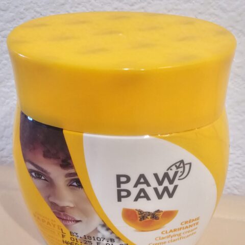 PAW PAW CREME CLARIFIANTE