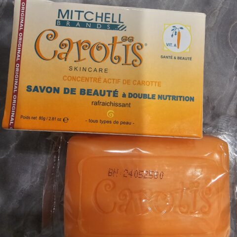 CAROTIS SKINCARE SOAP MITCHELL BRANDS