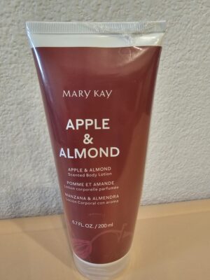 Mary Kay Apple & Almond Scented Body Lotion