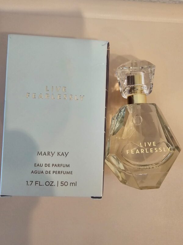 Mary Kay Live Fearlessly® Eau de Parfum