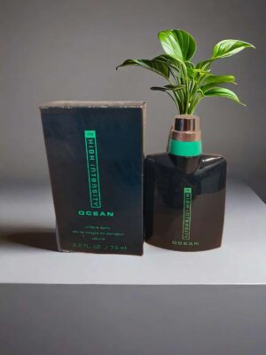 High Intensity Ocean Cologne Spray 2.5 Fl.0z. (fresh Mint) for Men