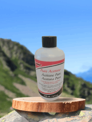 SUPER NAIL PURE ACETONE