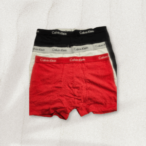 Calvin Klein Boxer Cotton Stretch 3-Pack
