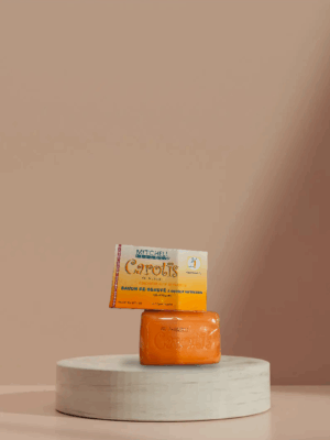 CAROTIS SKINCARE SOAP MITCHELL BRANDS