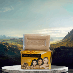 COLOR OF NATURE BEAUTY SOAP