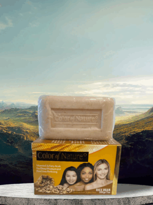 BEAUTY SOAP COLOR OF NATURE