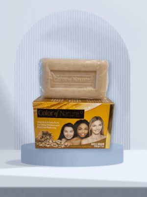 COLOR OF NATURE BEAUTY SOAP