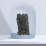 Dansama Passion Twist hair water wave braiding hair for butterfly style crochet braids bohemian hair extensions