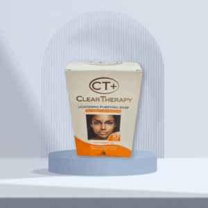 CT+ CLEAR THERAPY LIGHTENING PURIFYING SOAP