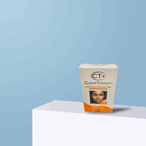 CT+ CLEAR THERAPY LIGHTENING PURIFYING SOAP