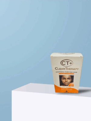 CT+ CLEAR THERAPY LIGHTENING PURIFYING SOAP
