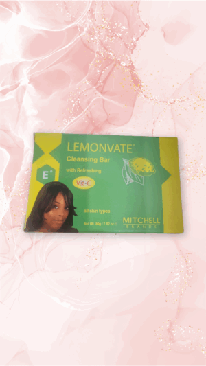 LEMONVATE Cleansing Bar Vit-C for women