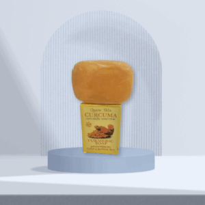CURCUMA NATURALY ESSENTIAL QUEEN SKIN SOAP