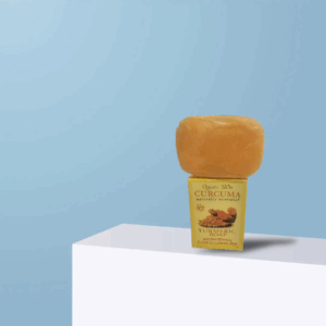 CURCUMA NATURALY ESSENTIAL QUEEN SKIN SOAP