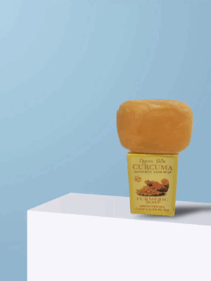CURCUMA NATURALY ESSENTIAL QUEEN SKIN SOAP
