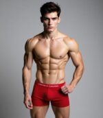 Calvin Klein Boxer Cotton Stretch 3-Pack