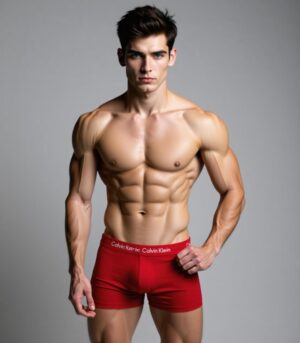 Calvin Klein Boxer Cotton Stretch 3-Pack