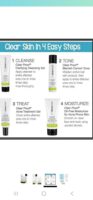 Mary Kay Clear proof Acne System