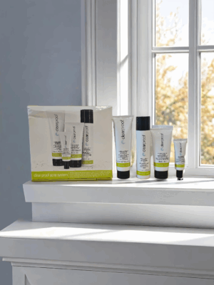Mary Kay Clear proof Acne System