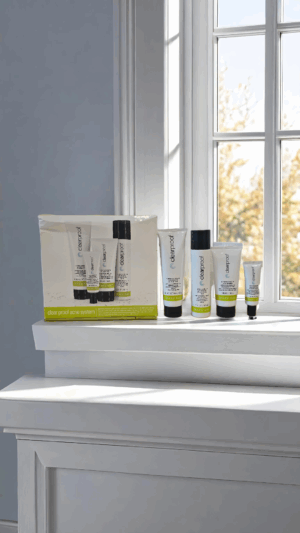 Mary Kay Clear proof Acne System