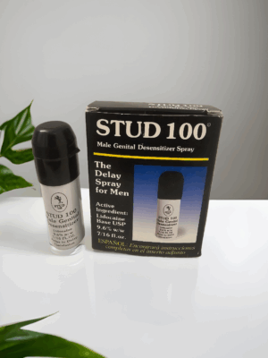 Male Genital Desensitizer Spray , 7/16- Fl. Ounce Box ( pack of 1 ( 4K+ bought in past month month