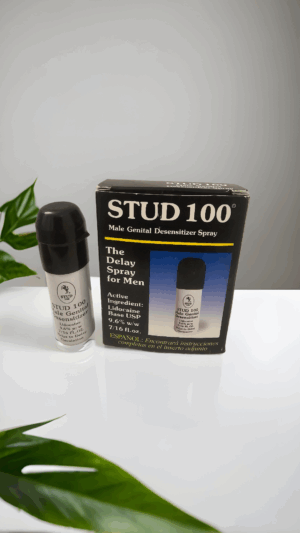 Male Genital Desensitizer Spray , 7/16- Fl. Ounce Box ( pack of 1 ( 4K+ bought in past month month