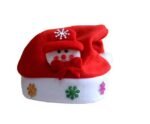Christmas Character Santa Hats – Festive Holiday Plush Caps