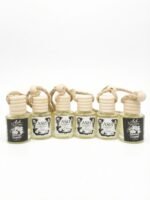 CARDIFFUSER ASH IS MADE WITH LAVENDER AND VANILLA FRAGRANCE, PACK OF 6